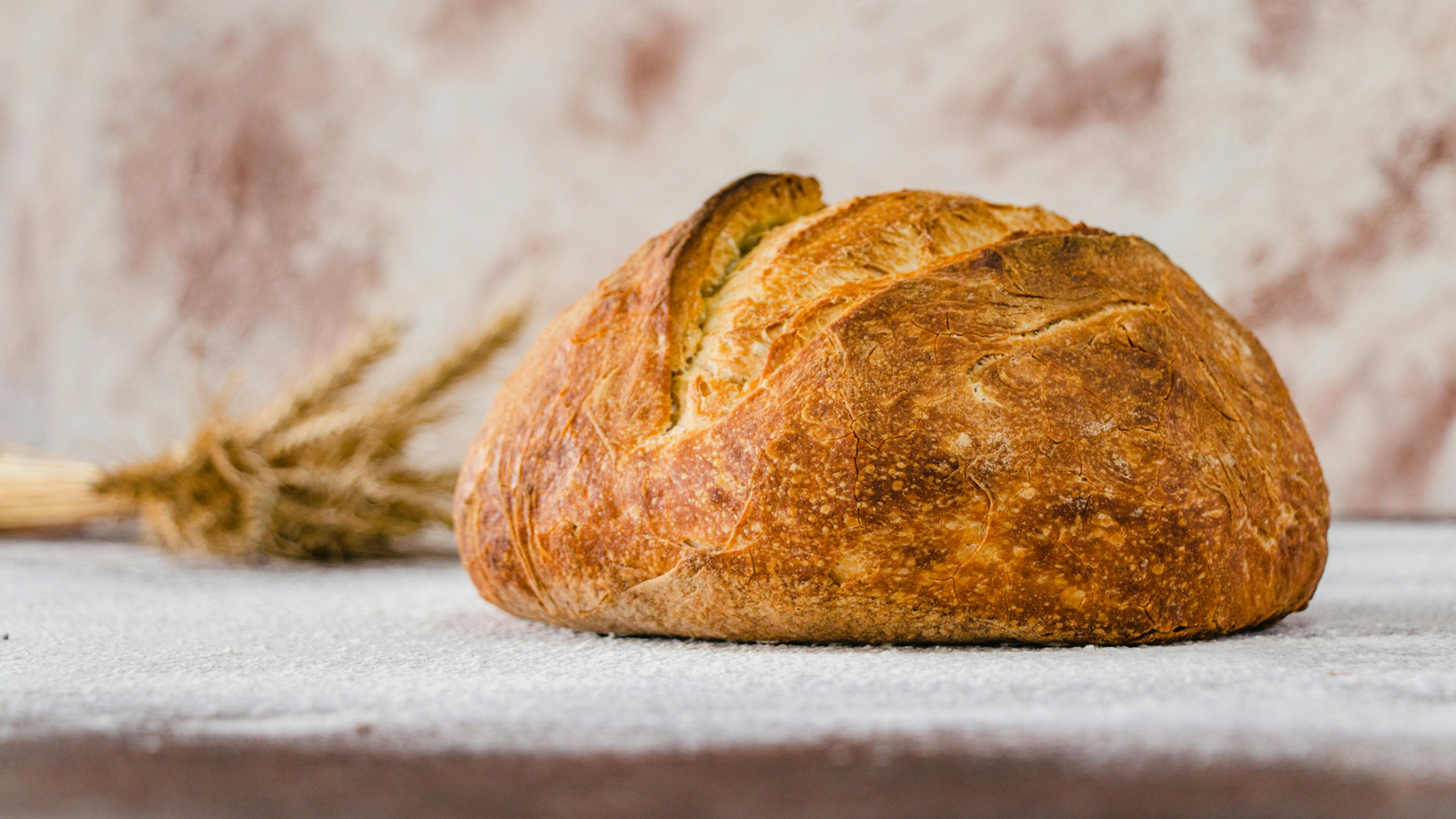 Pan Integral con Linaza