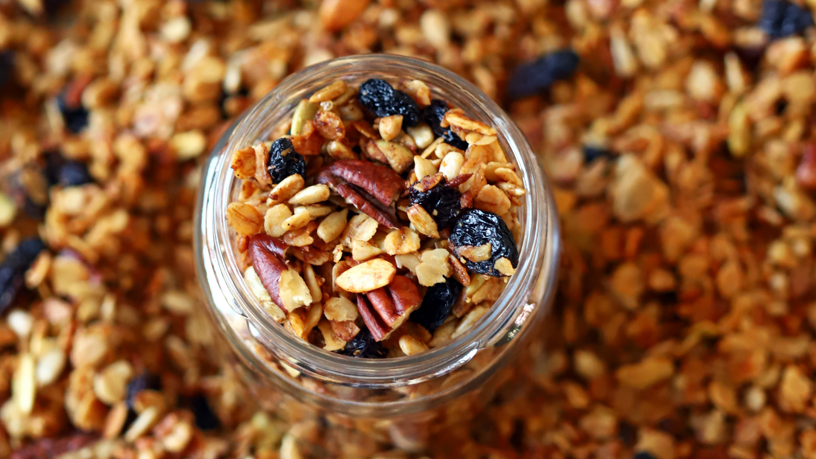 Granola Casera