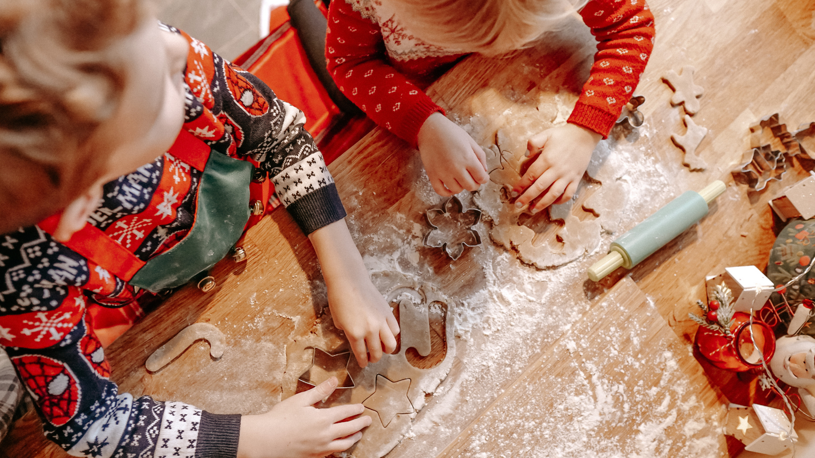 Galletas de Jengibre
