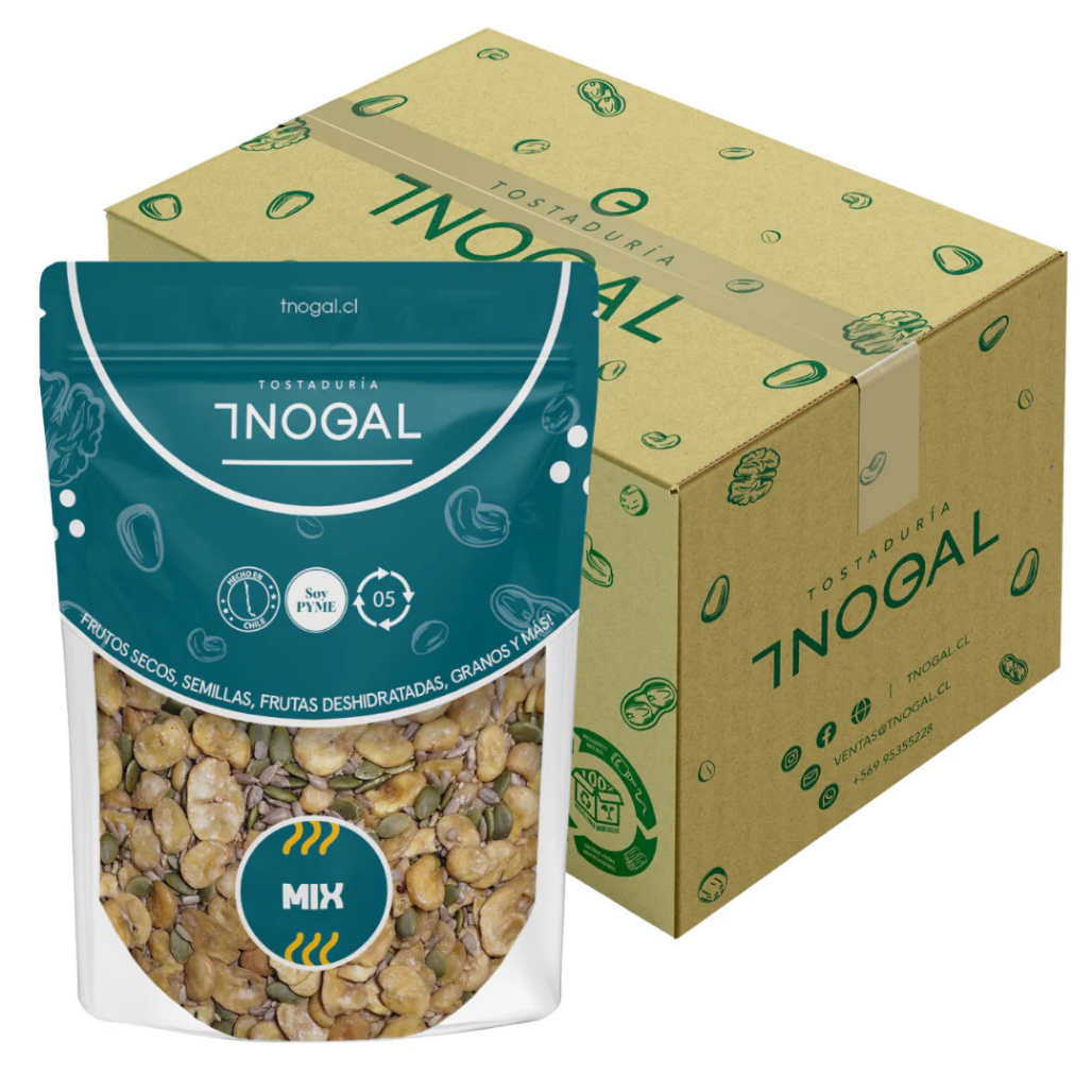 Caja 6 unidades Mix primaveral