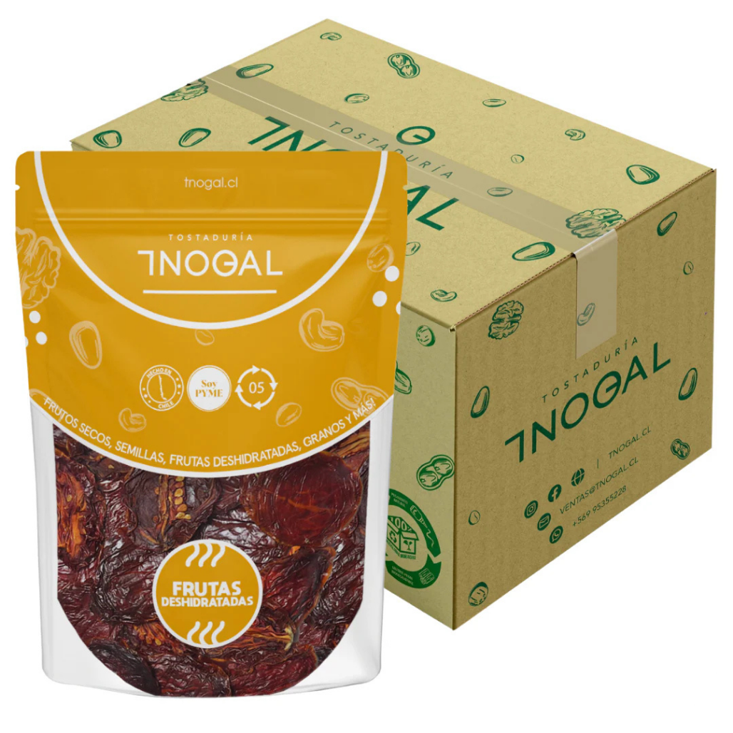 Caja 6 unidades Tomate Deshidratado