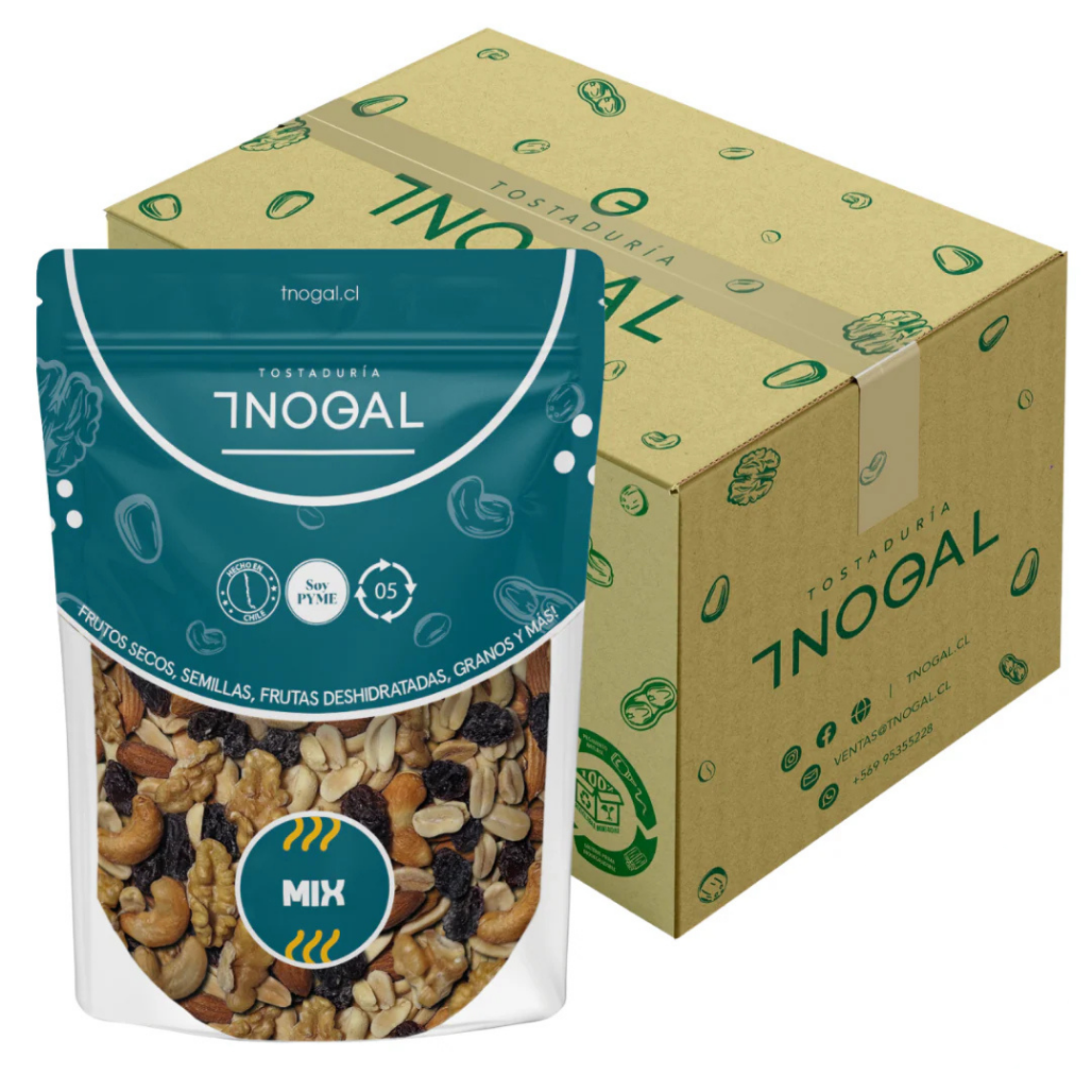 Caja 6 unidades Mix del sur