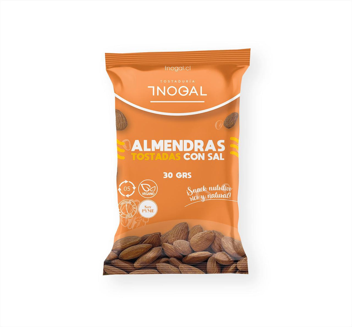 Caja Box 30 unidades Mixeada 30gramos
