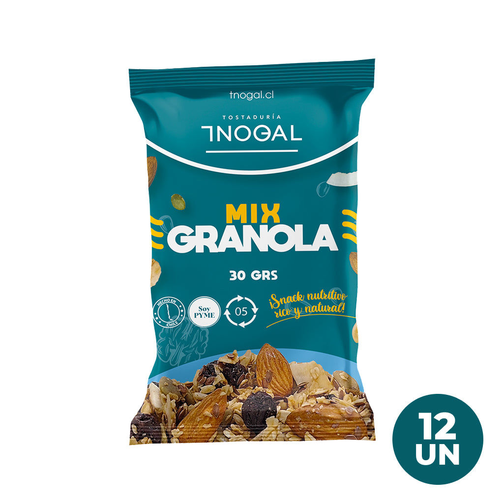 Snack box Tnogal MIX