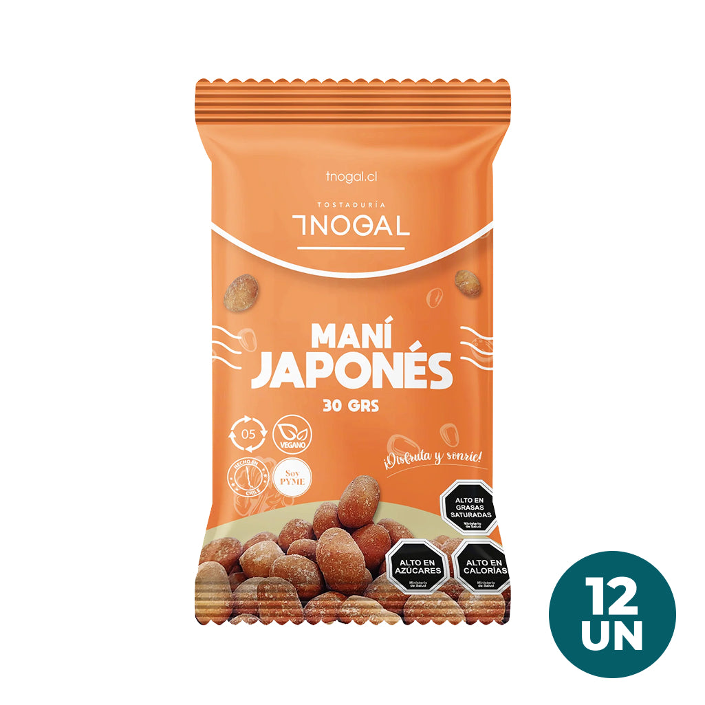 Snack box Tnogal MIX