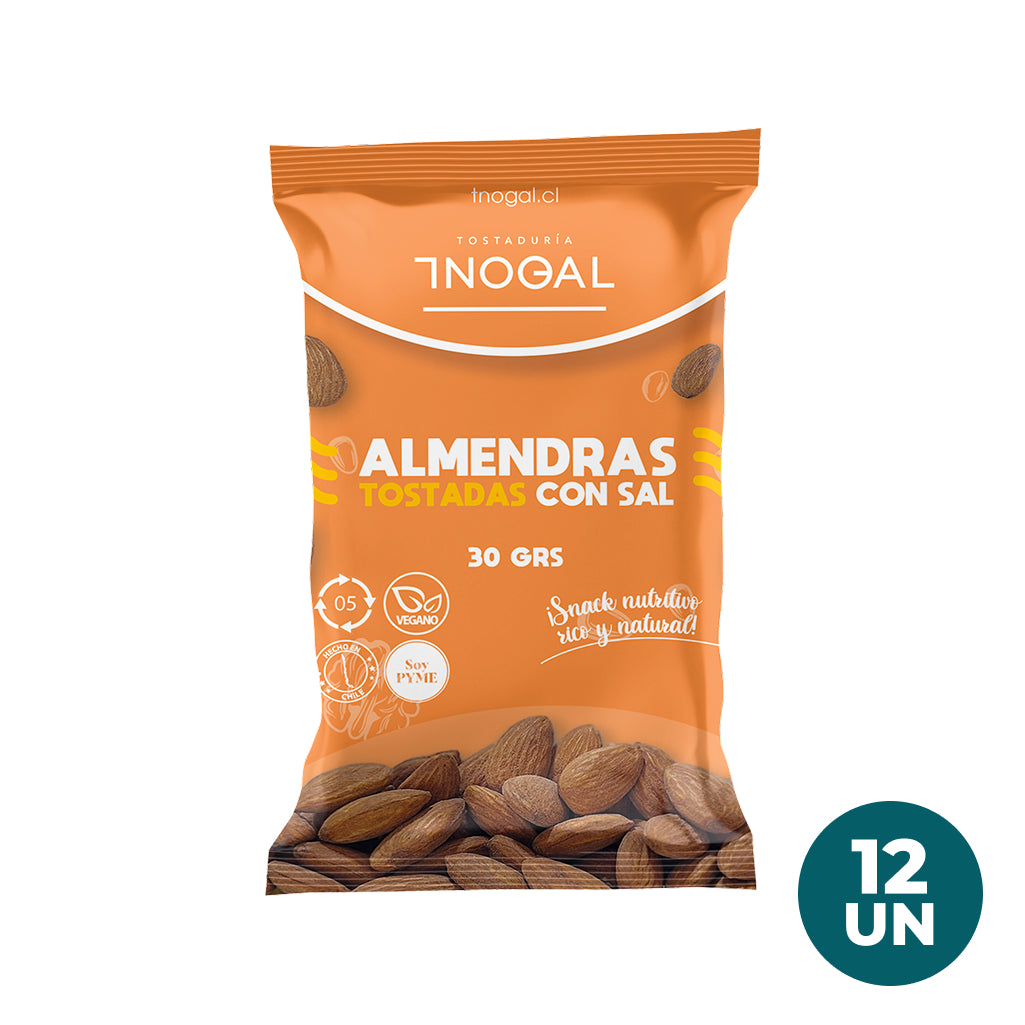 Snack box mixeada Tnogal