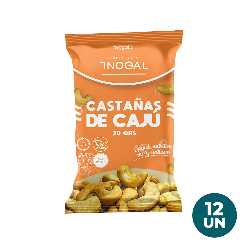 Snack box mixeada Tnogal