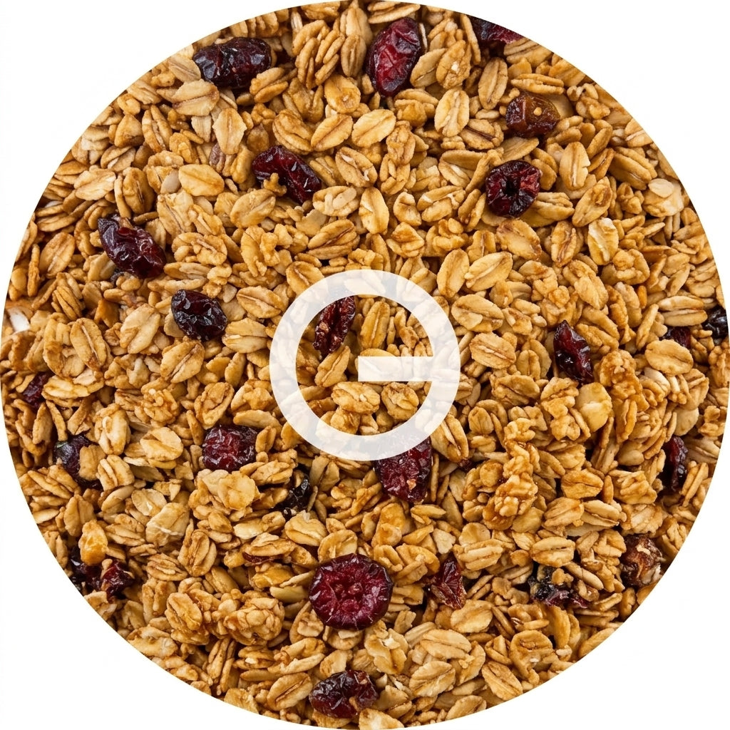 Granola Cranberries | Bolsa de 1 Kilo