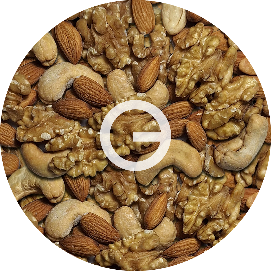 Mix extra nuts sin sal 5KG
