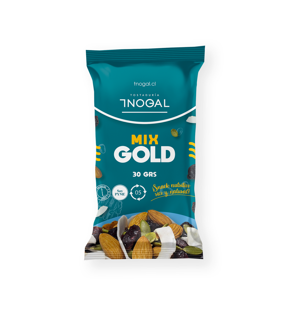 Box 48 unidades Mix gold 30 grs