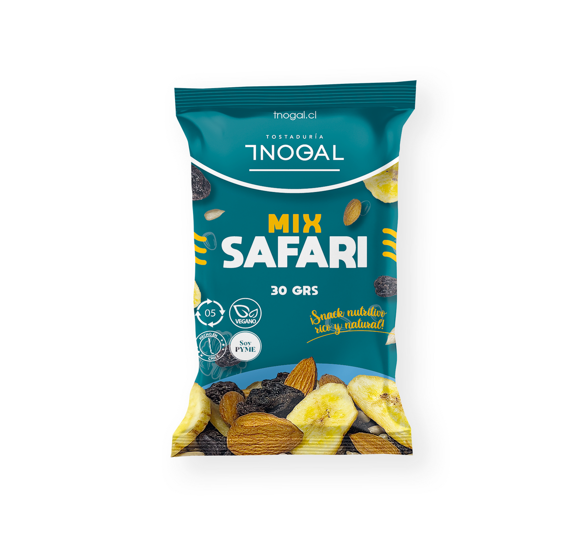 Box 48 unidades Safari 30 grs