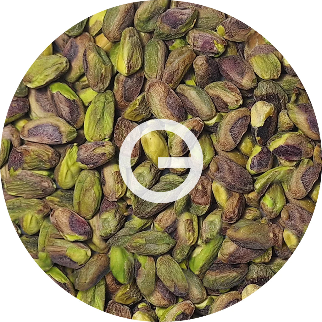 Box 40 unidades Pistachos Salados 80g | Pack Mayorista Premium