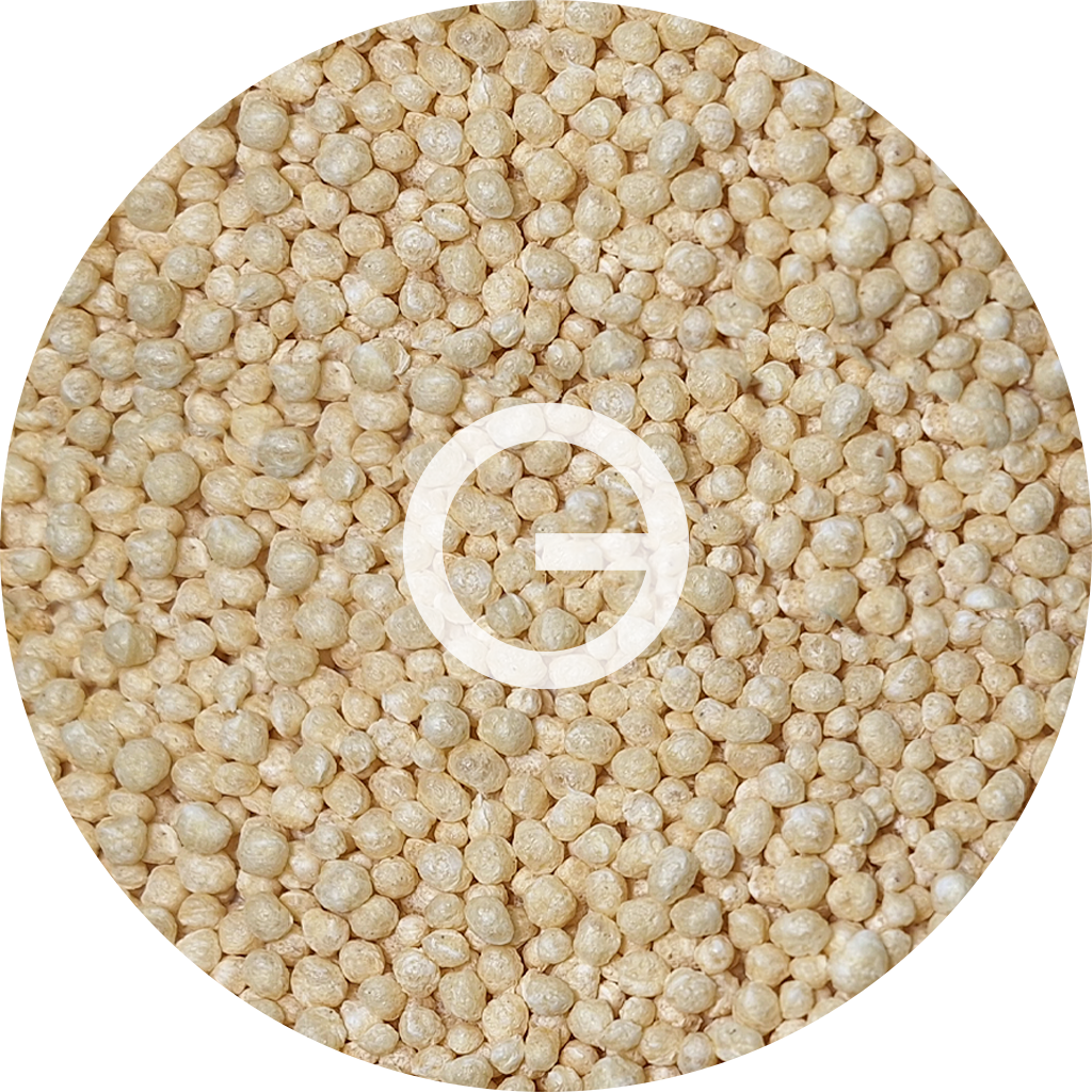 Quinoa pop 5 y 10 KG