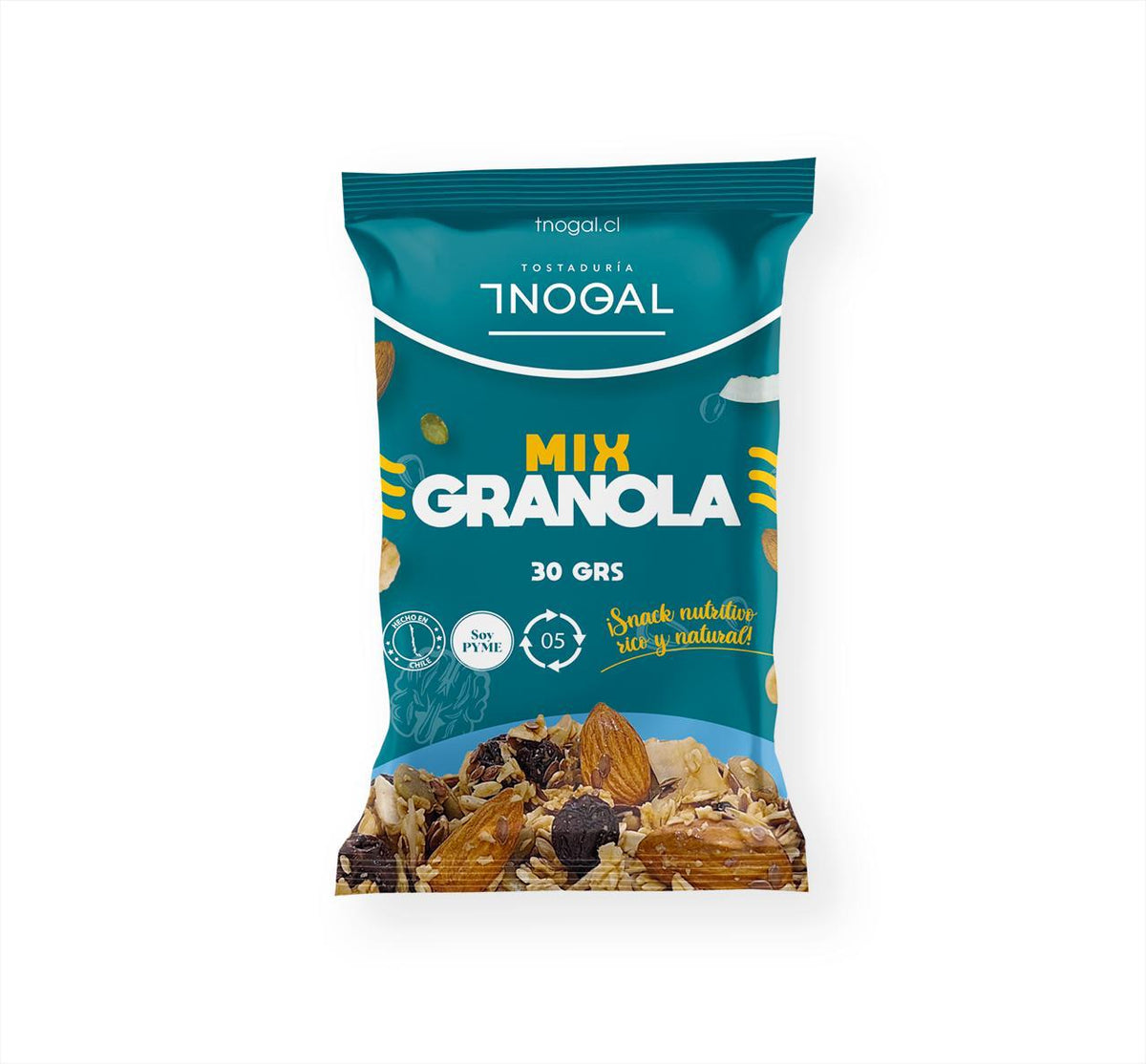 Display Mix Granola 30 grs - 12 unidades