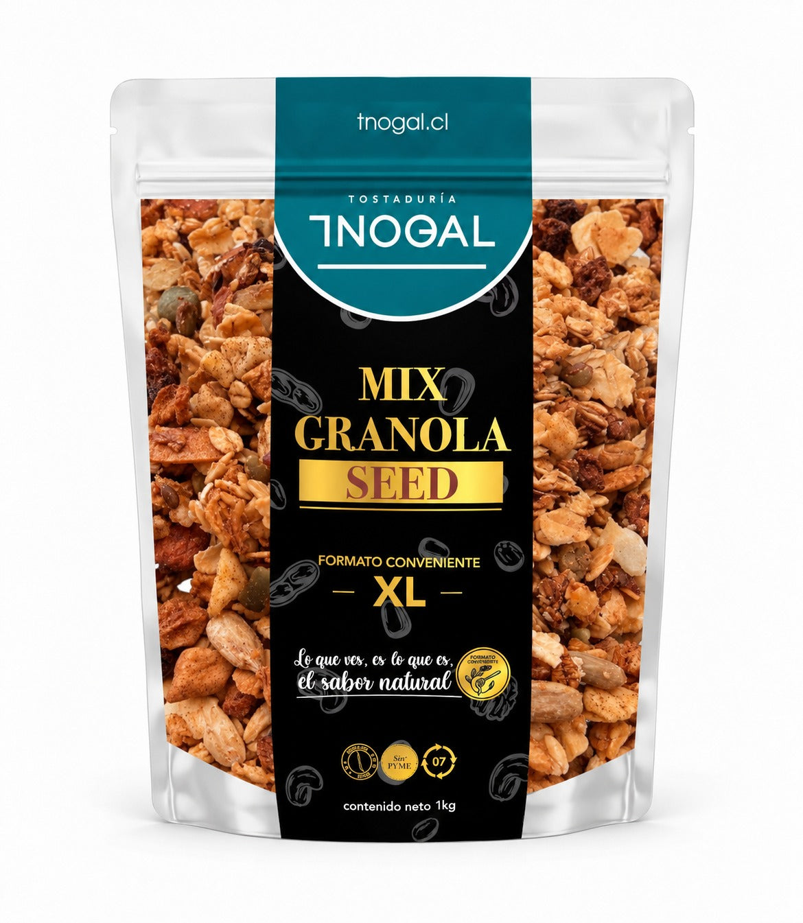 Mix Granola Seed –  1 kg