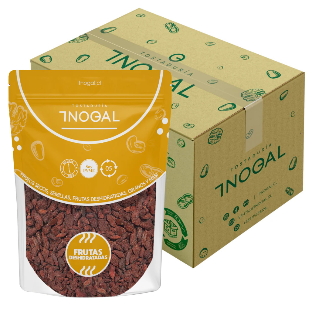 Caja 6 unidades de Goji