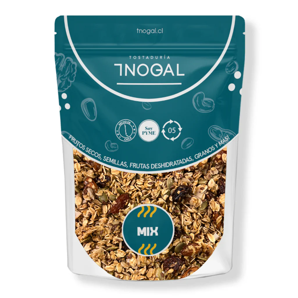 Caja 12 unidades Granola Miel