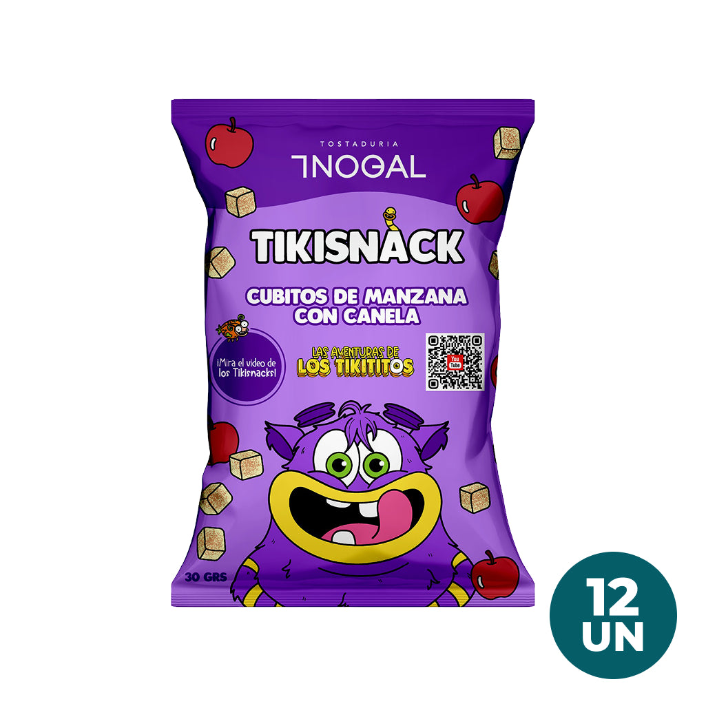 Snackbox Tickisnack! 12 C/U