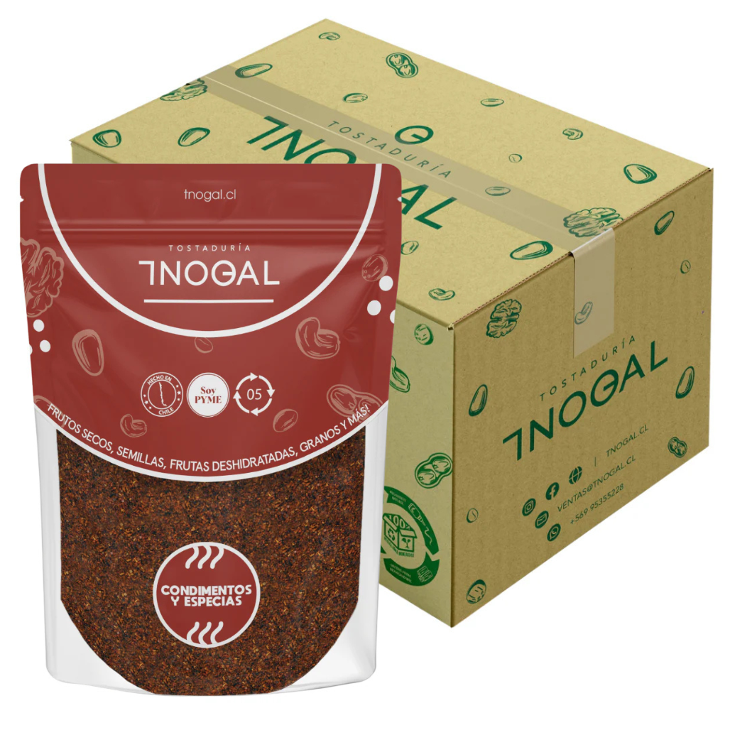 Caja 6 unidades de Ají Merken