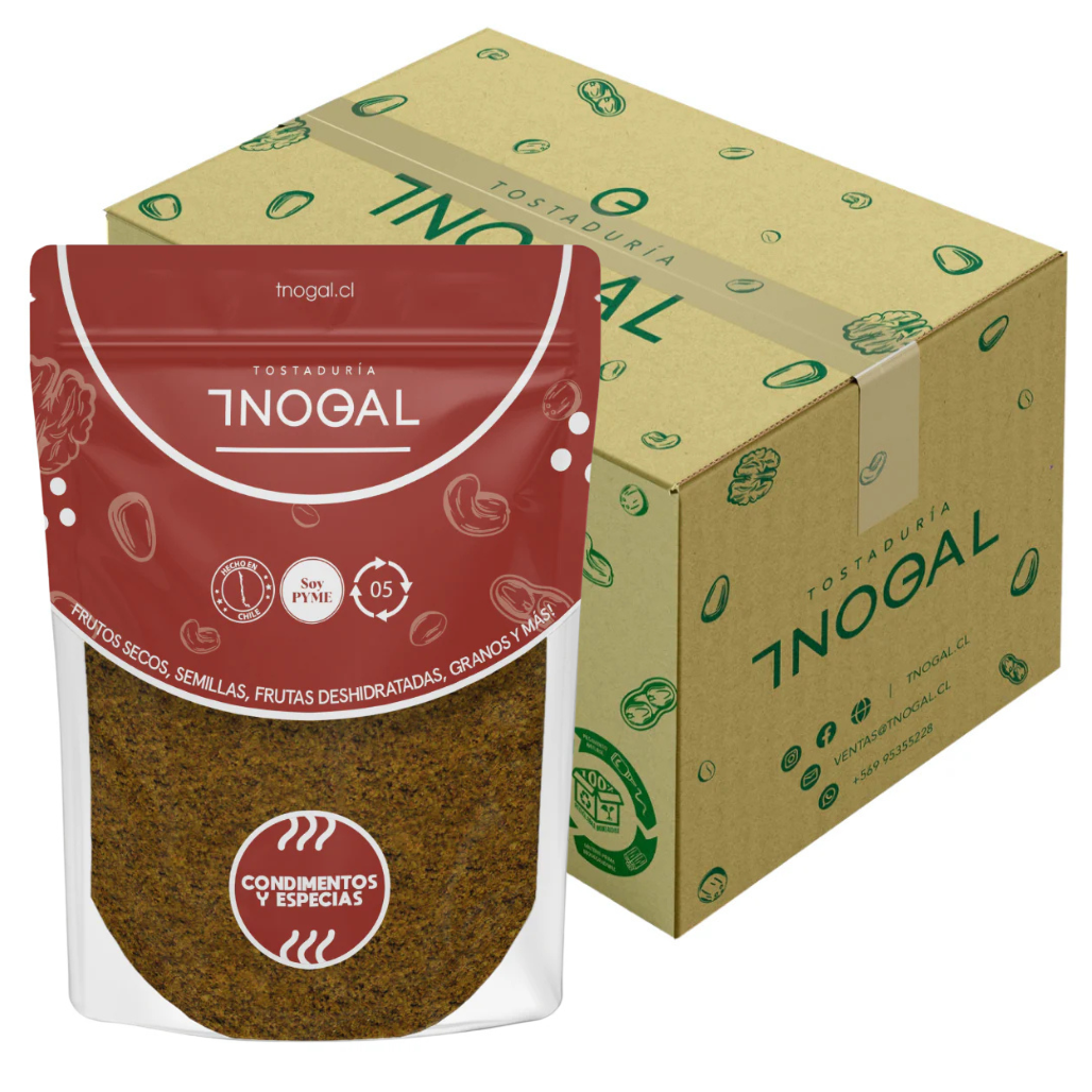 Caja de 6 unidades de Nuez moscada