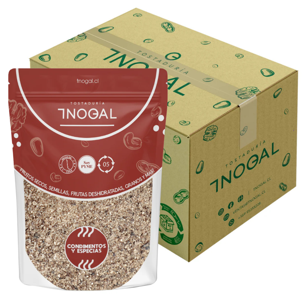 Caja 6 unidades Pimienta negra molida